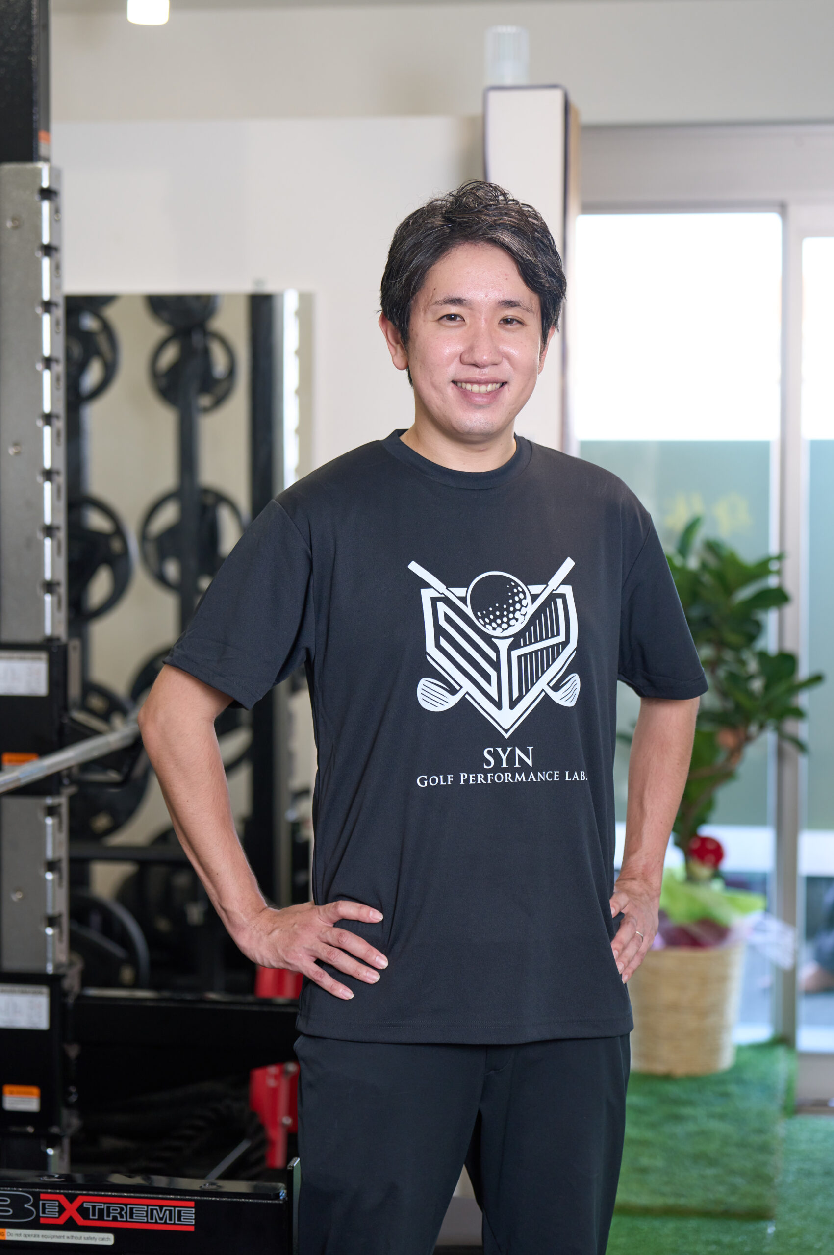 三反田真之祐トレーナー